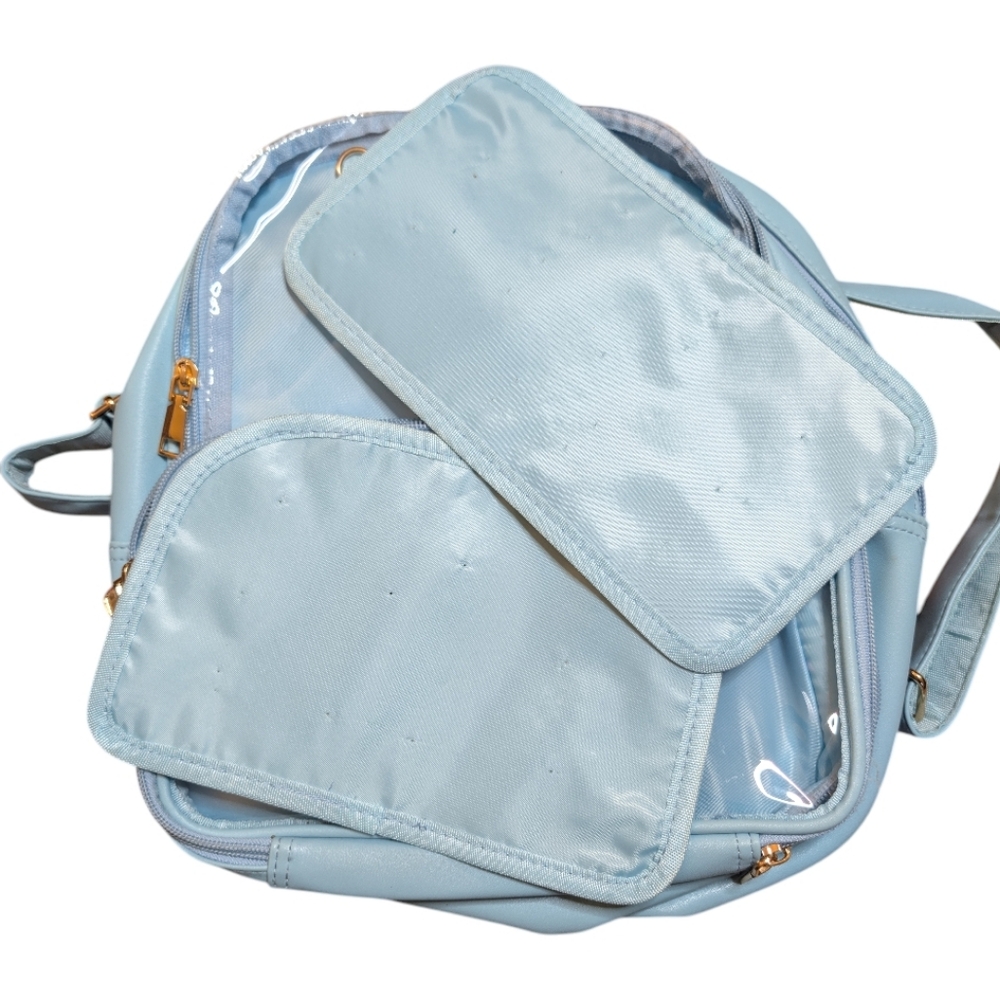 Baby Blue Ita Bag - Picture 4 of 8